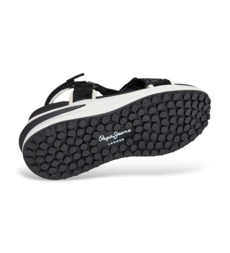 Pepe Jeans Sandales souples Winslove noir