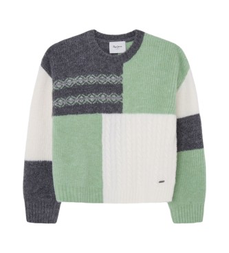 Pepe Jeans Jersey Winslow multicolor