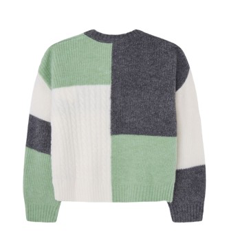 Pepe Jeans Jersey Winslow multicolor