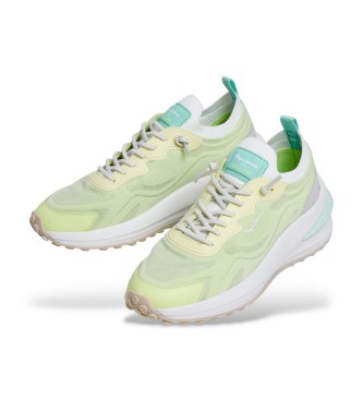 Pepe Jeans Skor Winslow F�rsk gr�n