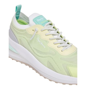 Pepe Jeans Skor Winslow F�rsk gr�n