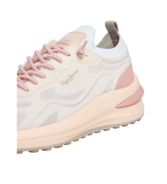 Pepe Jeans Zapatillas Winslow Fresh blanco roto