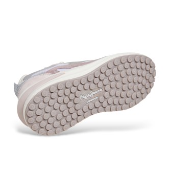 Pepe Jeans Sko Winslow Glit lilla