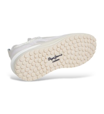 Pepe Jeans Winslow One Leder Turnschuhe Beige