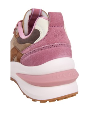 Pepe Jeans Winslow leather slippers Multicolour series
