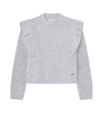 Pepe Jeans Jersey Winta blanco