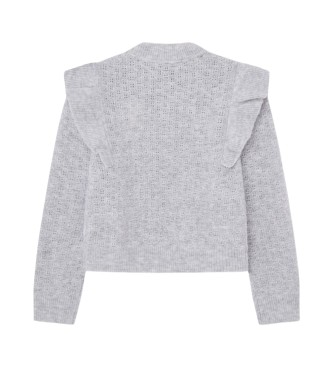 Pepe Jeans Winta jumper white