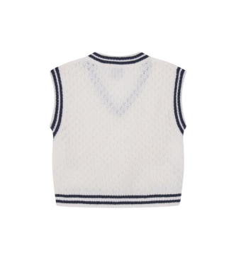 Pepe Jeans Winta-vest hvid