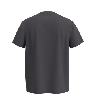 Pepe Jeans T-shirt loup gris