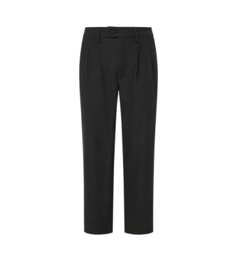 Pepe Jeans Pantaloni chino casual grigi