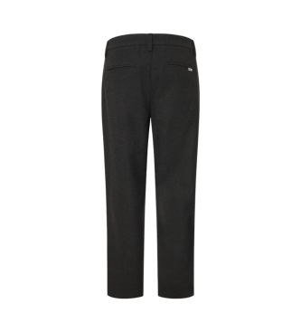 Pepe Jeans Pantaloni chino casual grigi