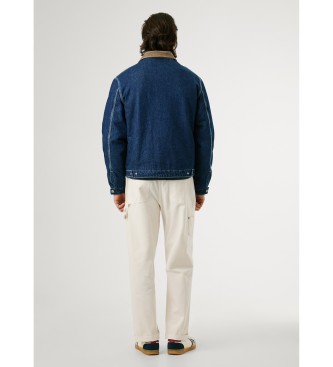 Pepe Jeans Jakna za delovna oblačila Dk blue