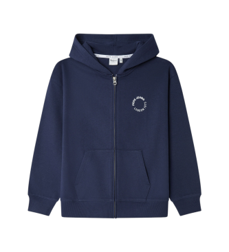 Pepe Jeans Sweatshirt Yael blau