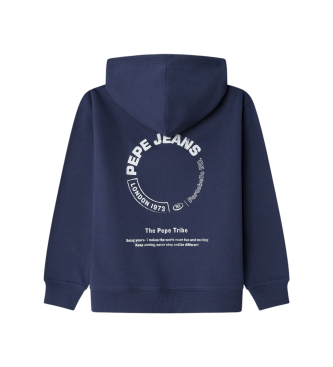 Pepe Jeans Sweatshirt Yael navy
