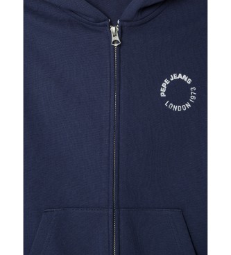 Pepe Jeans Sweatshirt Yael navy