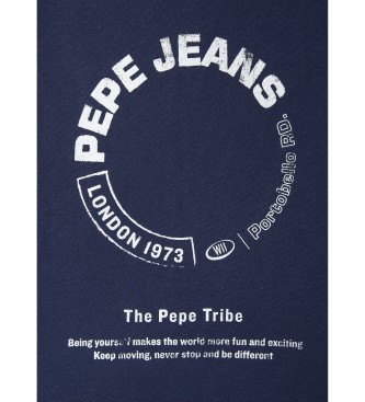 Pepe Jeans Sweatshirt Yael navy