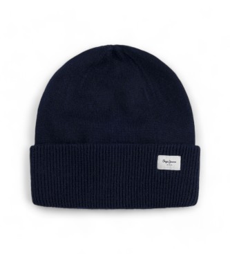 Pepe Jeans Yela navy beanie