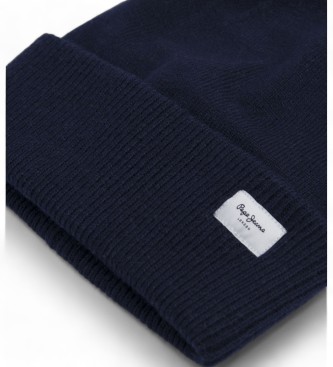 Pepe Jeans Yela navy beanie