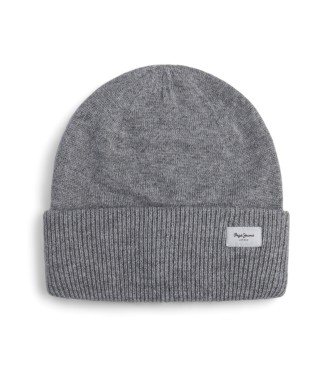 Pepe Jeans Yela grey beanie