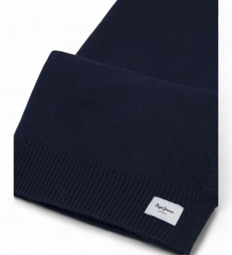 Pepe Jeans Yela navy scarf