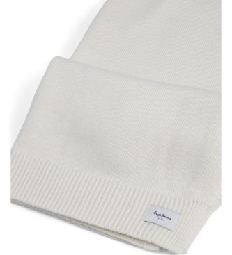 Pepe Jeans Foulard Yela blanc