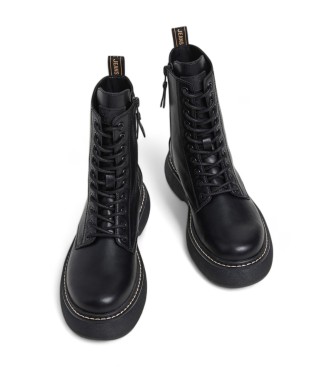 Pepe Jeans Yoko Young Stiefelette schwarz