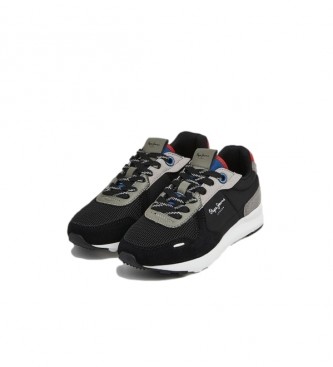 Pepe Jeans Sneakers York Basic Aw22 black