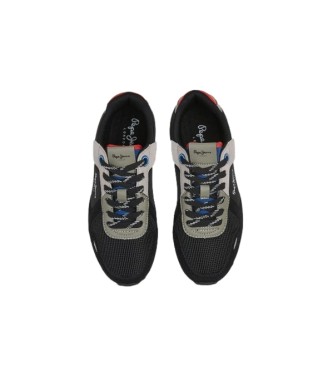 Pepe Jeans Trainers York Basic Aw22 noir