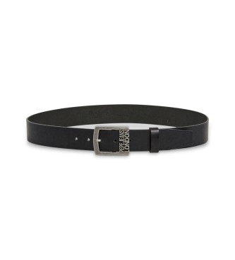 Pepe Jeans Zachary Pas črne barve