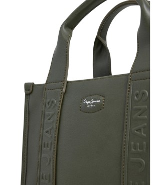 Pepe Jeans Bolso Zadie Marrel verde