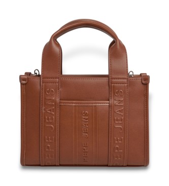 Pepe Jeans Sac brun Zadie Marrel