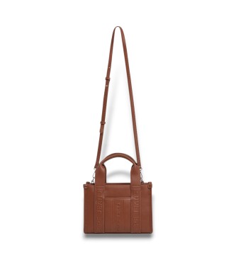 Pepe Jeans Sac brun Zadie Marrel