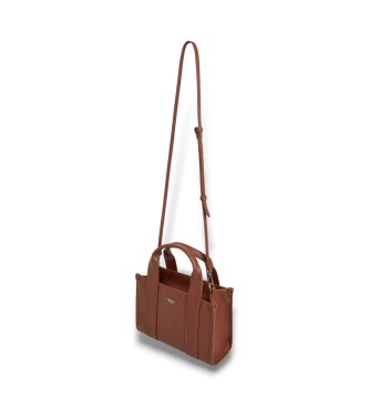 Pepe Jeans Sac brun Zadie Marrel