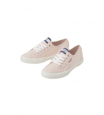 Pepe Jeans Scarpe da ginnastica Brady Basic color nudo