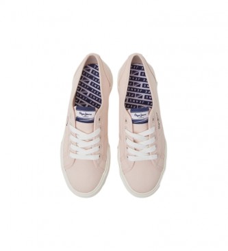 Pepe Jeans Chaussures de base Brady rose