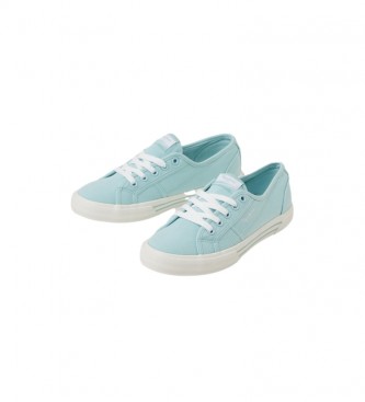 Pepe Jeans Chaussures de base Brady bleu
