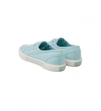 Pepe Jeans Chaussures de base Brady bleu