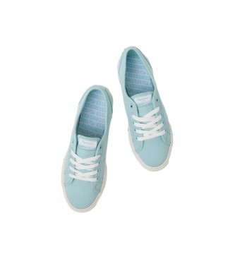 Pepe Jeans Chaussures de base Brady bleu