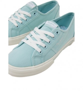 Pepe Jeans Chaussures de base Brady bleu