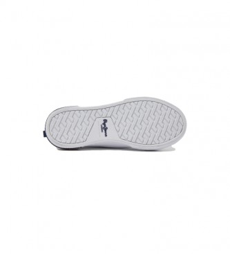 Pepe Jeans Zapatillas Bsicas Brady blanco