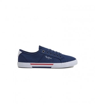 Pepe Jeans Sneakers basiques Brady navy