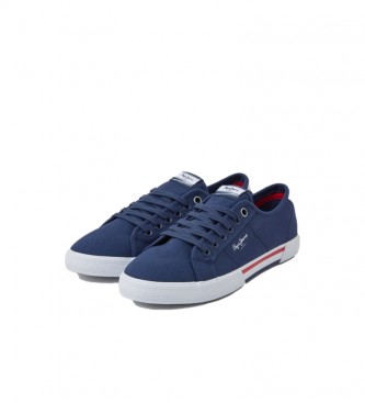 Pepe Jeans Sneakers basiques Brady navy