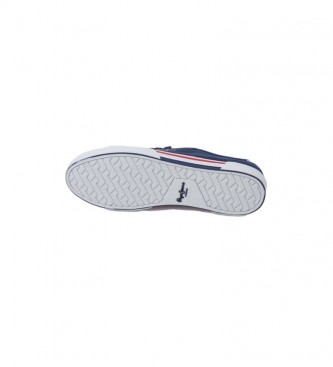 Pepe Jeans Sneakers basiques Brady navy