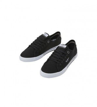 Pepe Jeans Zapatillas Bsicas Brady negro