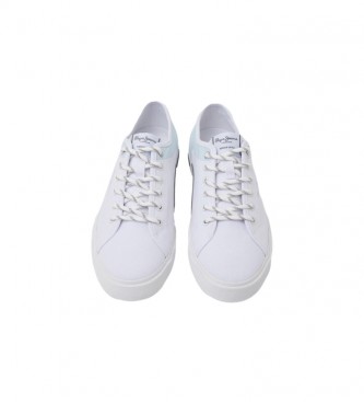 Pepe Jeans Kenton Road Basic sko hvid