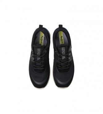 Pepe Jeans Zapatillas Combinadas Jay Pro negro