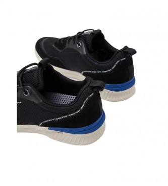 Pepe Jeans Zapatillas Combinadas Jay Pro negro