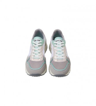 Pepe Jeans Joy Star Soft Combination Sneakers grey