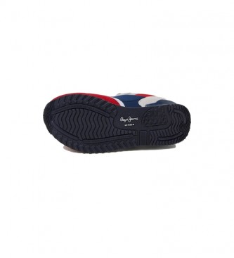 Pepe Jeans Baskets combines London May