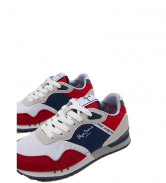 Pepe Jeans Baskets combines London May
